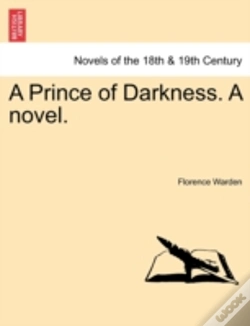 Capa do artigo A Prince Of Darkness. A Novel.