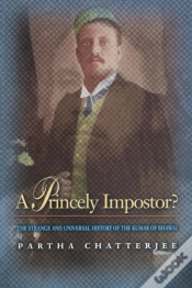 Capa do artigo A Princely Impostor?