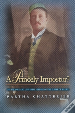 Capa do artigo A Princely Impostor?