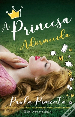 Capa do artigo A Princesa Adormecida