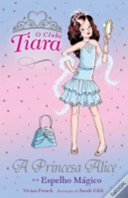 Capa do artigo A Princesa Alice e o Espelho Mágico