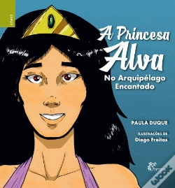 Capa do artigo A Princesa Alva