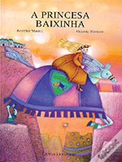 Capa do artigo A Princesa Baixinha