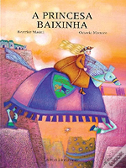 Capa do artigo A Princesa Baixinha
