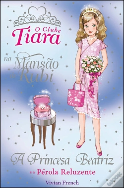 Capa do artigo A Princesa Beatriz e a Pêrola Reluzente