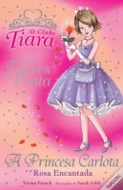 Capa do artigo A Princesa Carlota e a Rosa Encantada
