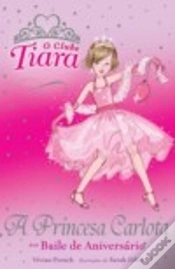 Capa do artigo A Princesa Carlota e o Baile de Aniversário
