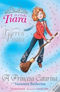 Capa do artigo A Princesa Catarina e a Vassoura Bailarina