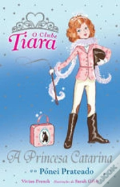 Capa do artigo A Princesa Catarina e o Pónei Prateado