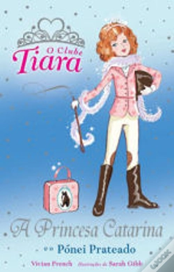 Capa do artigo A Princesa Catarina e o Pónei Prateado