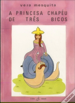 Capa do artigo A Princesa Chapéu de Três Bicos
