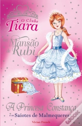 A Princesa Constança e os Saiotes de Malmequeres