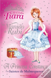 Capa do artigo A Princesa Constança e os Saiotes de Malmequeres