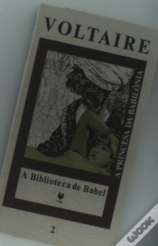 Capa do artigo A Princesa da Babilónia
