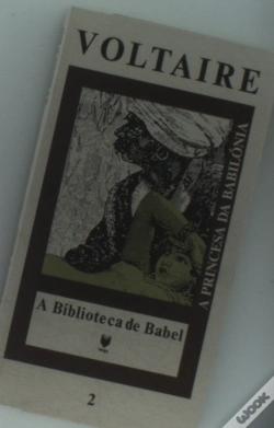 Capa do artigo A Princesa da Babilónia