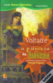 Capa do artigo A Princesa da Babilônia