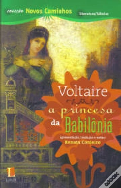 Capa do artigo A Princesa da Babilônia
