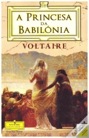 Capa do artigo A Princesa da Babilónia