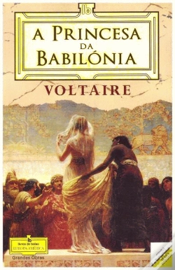 Capa do artigo A Princesa da Babilónia
