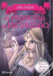 Capa do artigo A Princesa da Escuridão