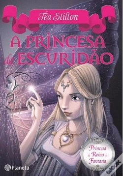 Capa do artigo A Princesa da Escuridão