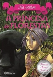 Capa do artigo A Princesa das Florestas