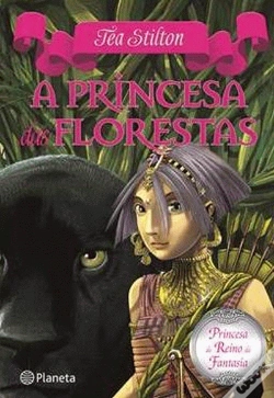 Capa do artigo A Princesa das Florestas