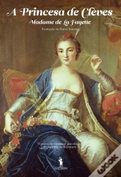 Capa do artigo A Princesa De Clèves