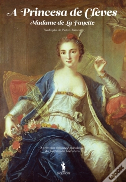 Capa do artigo A Princesa De Clèves