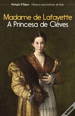 Capa do artigo A Princesa de Clèves