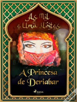 Capa do artigo A Princesa De Deriabar (As Mil E Uma Noites 3)