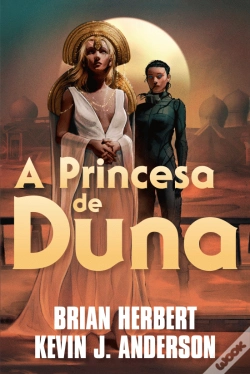 Capa do artigo A Princesa de Duna