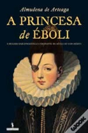 Capa do artigo A Princesa de Éboli