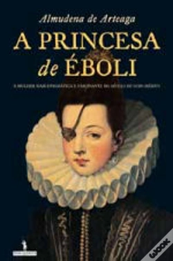 Capa do artigo A Princesa de Éboli