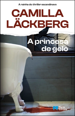 Capa do artigo A princesa de gelo