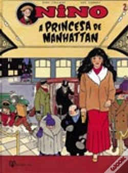 Capa do artigo A Princesa de Manhattan