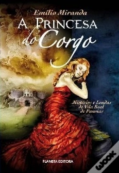 Capa do artigo A Princesa do Corgo