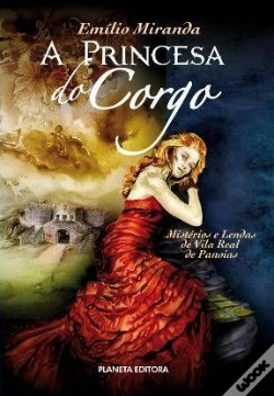 Capa do artigo A Princesa do Corgo