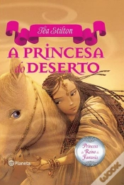 Capa do artigo A Princesa do Deserto