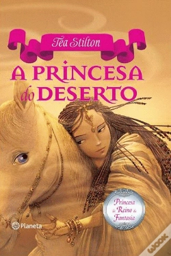 Capa do artigo A Princesa do Deserto