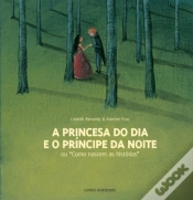 Capa do artigo A Princesa do Dia e o Príncipe da Noite