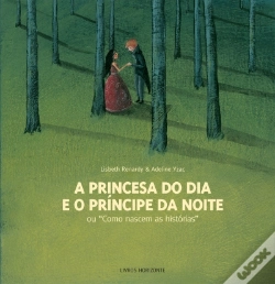 Capa do artigo A Princesa do Dia e o Príncipe da Noite