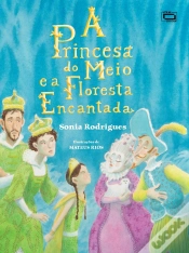 Capa do artigo A Princesa Do Meio E A Floresta Encantada