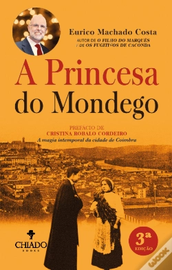 Capa do artigo A Princesa do Mondego