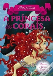 Capa do artigo A Princesa dos Corais