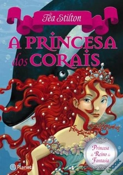 Capa do artigo A Princesa dos Corais