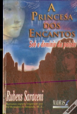 Capa do artigo A Princesa Dos Encantos