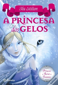 Capa do artigo A Princesa dos Gelos