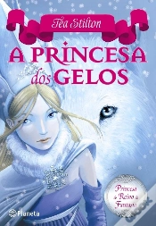 Capa do artigo A Princesa dos Gelos