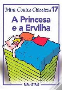 Capa do artigo A Princesa e a Ervilha